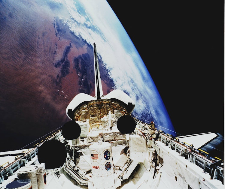 30年前、国際宇宙ミッションは私たちが地球を見る方法を根本的に変えました。