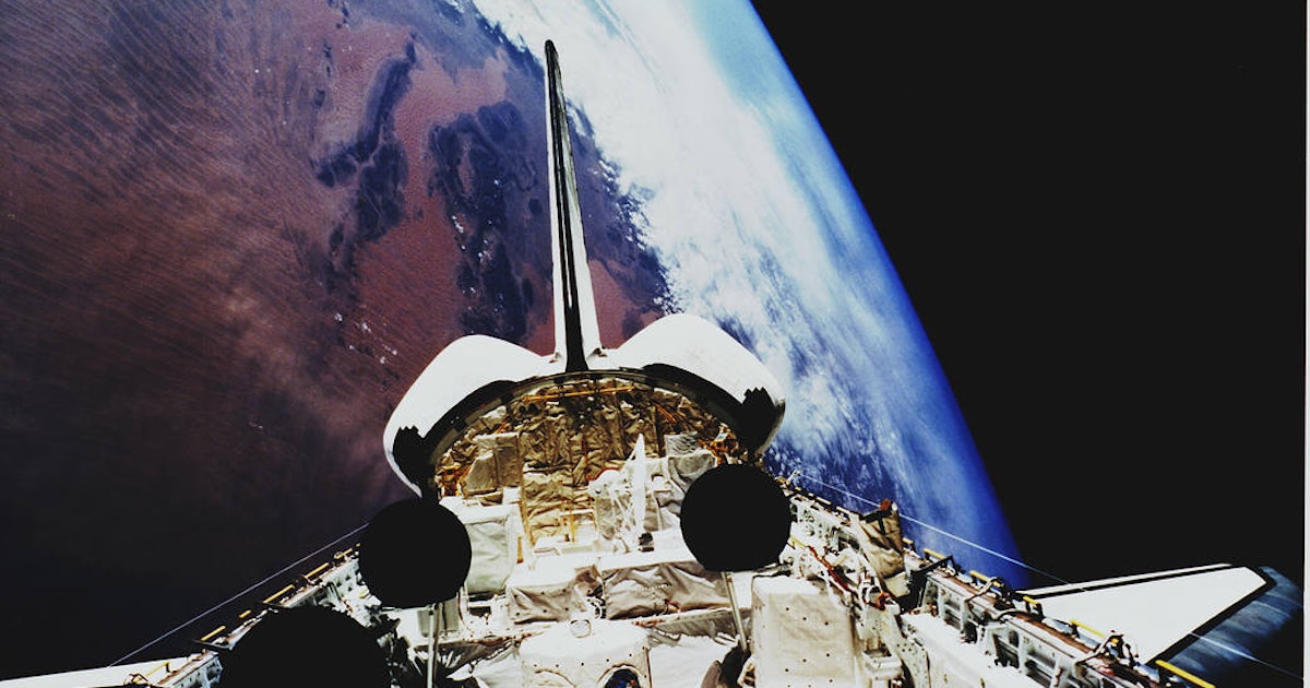 30年前、国際宇宙ミッションは私たちが地球を見る方法を根本的に変えました。