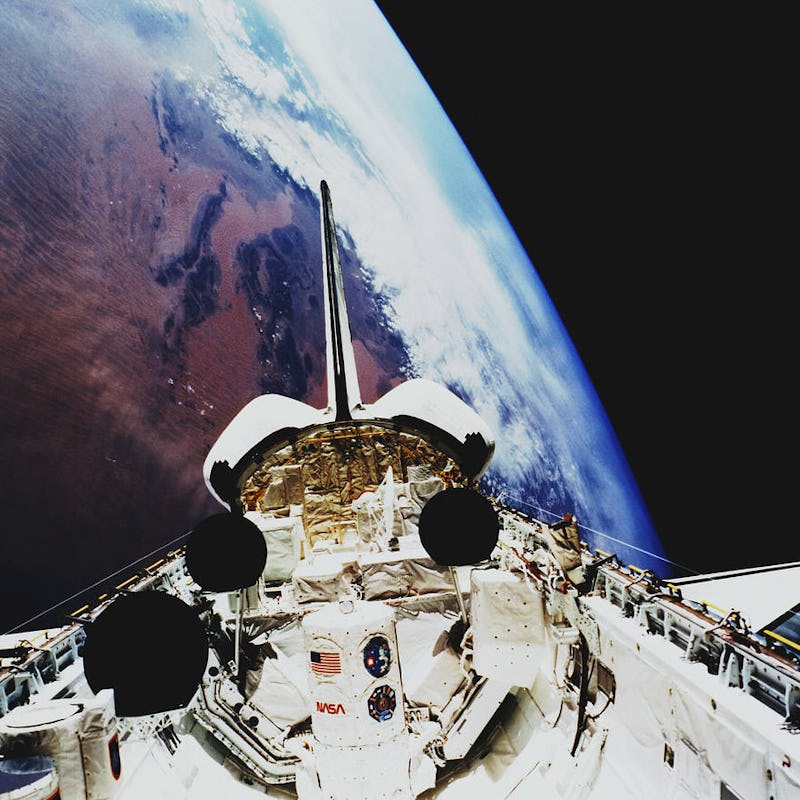 ATLAS-1 NASA