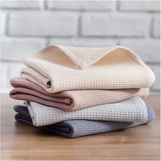 PY HOME & SPORTS Dish Towels Set (4-Pack)