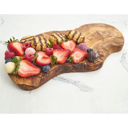 Tramanto Olive Wood Cheese and Serving Board
