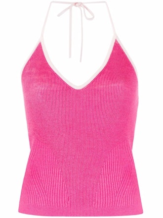 Jacquemus halter top