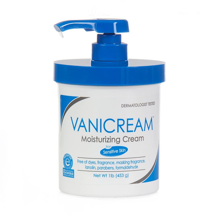  Vanicream Moisturizing Skin Cream with Pump Dispense