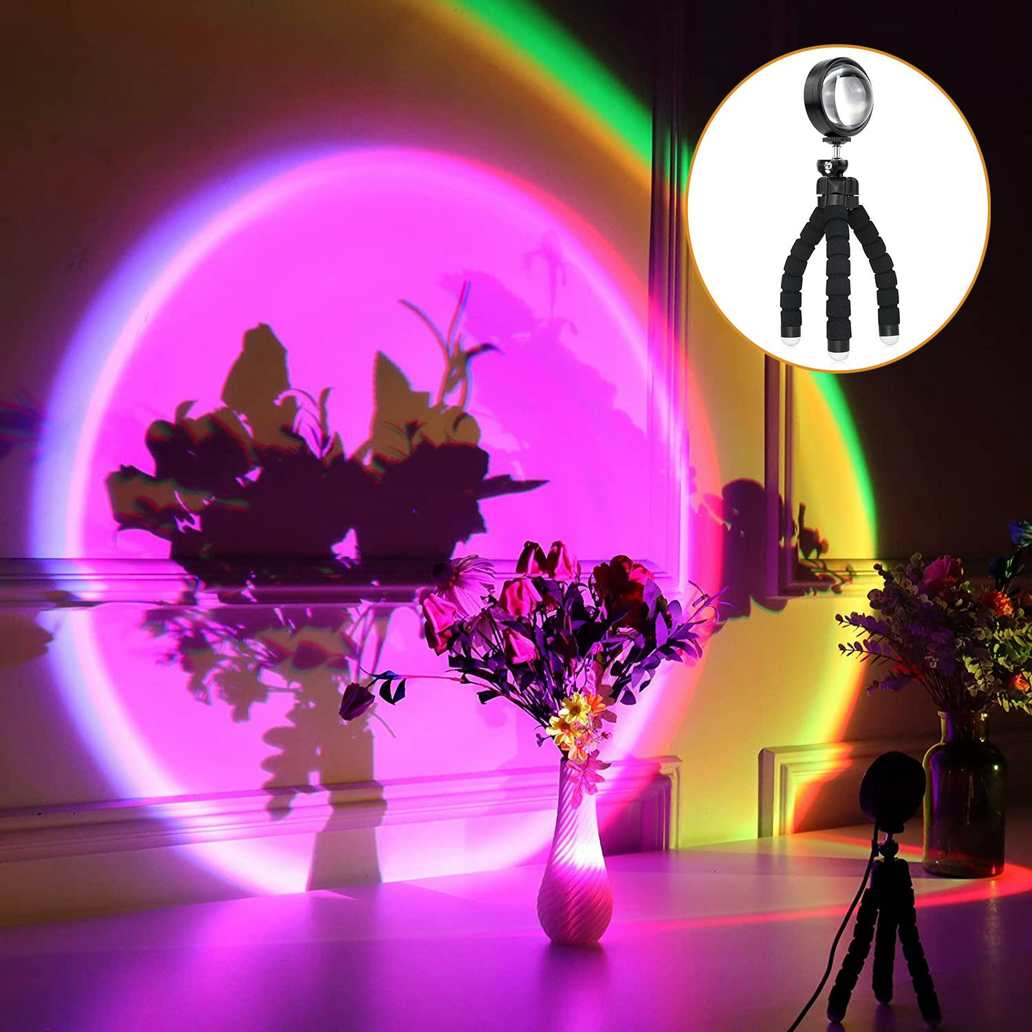 The 5 Best Sunset Lamps