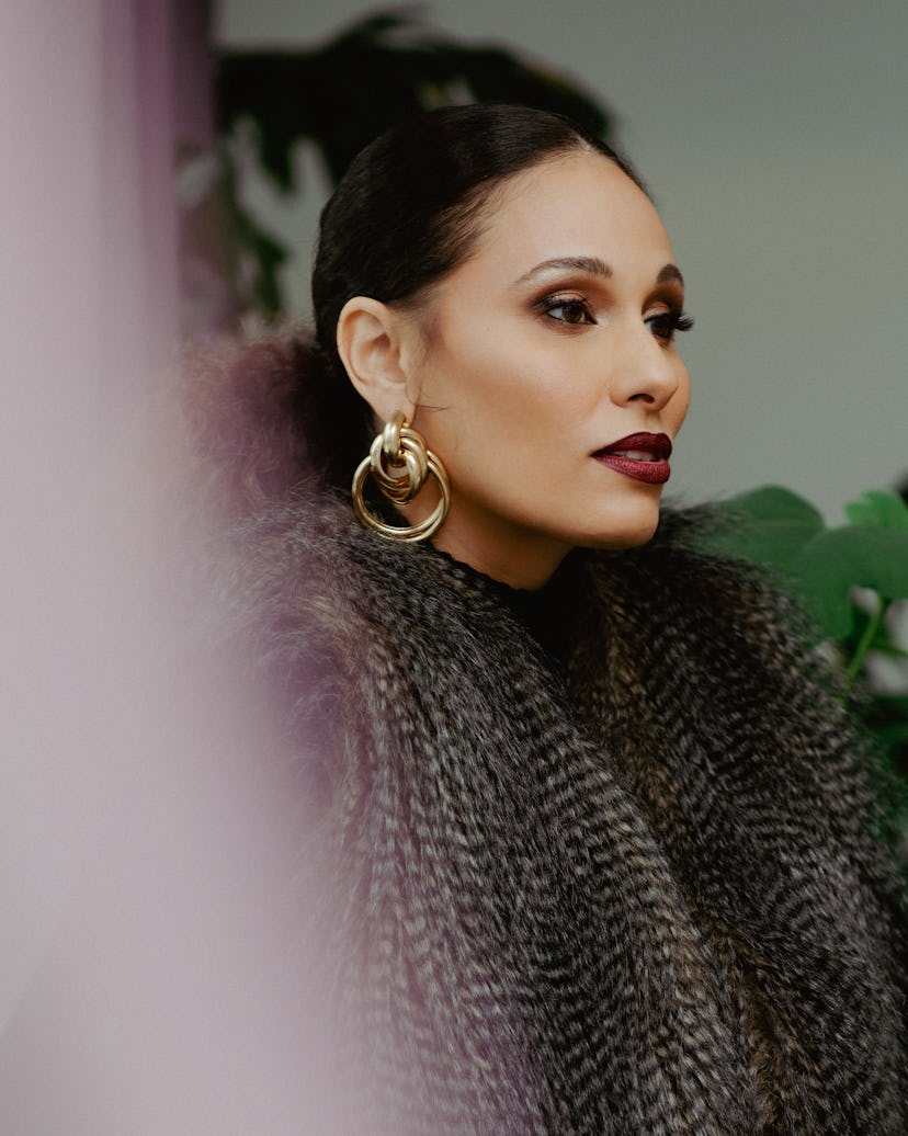 In ‘ANTM,’ Angelea Preston won Cycle 17, but viewers will never see that edit.