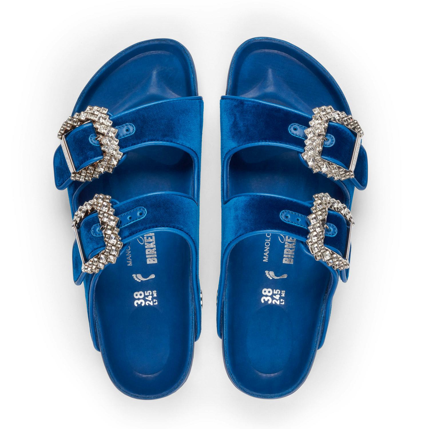 How To Buy Manolo Blahnik X Birkenstock Collab In The UK
