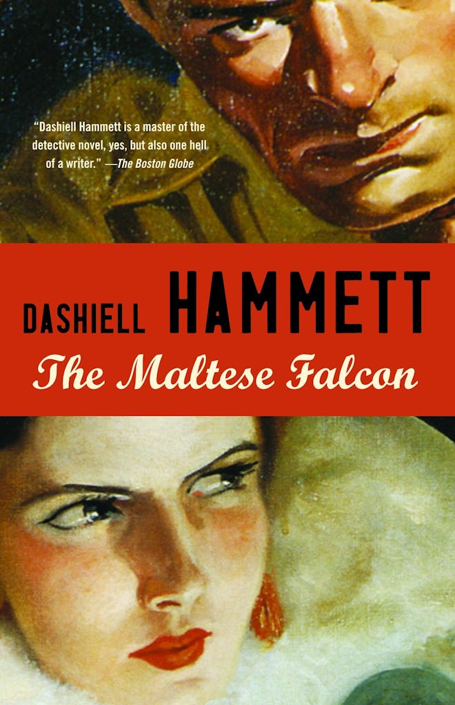 ‘The Maltese Falcon’