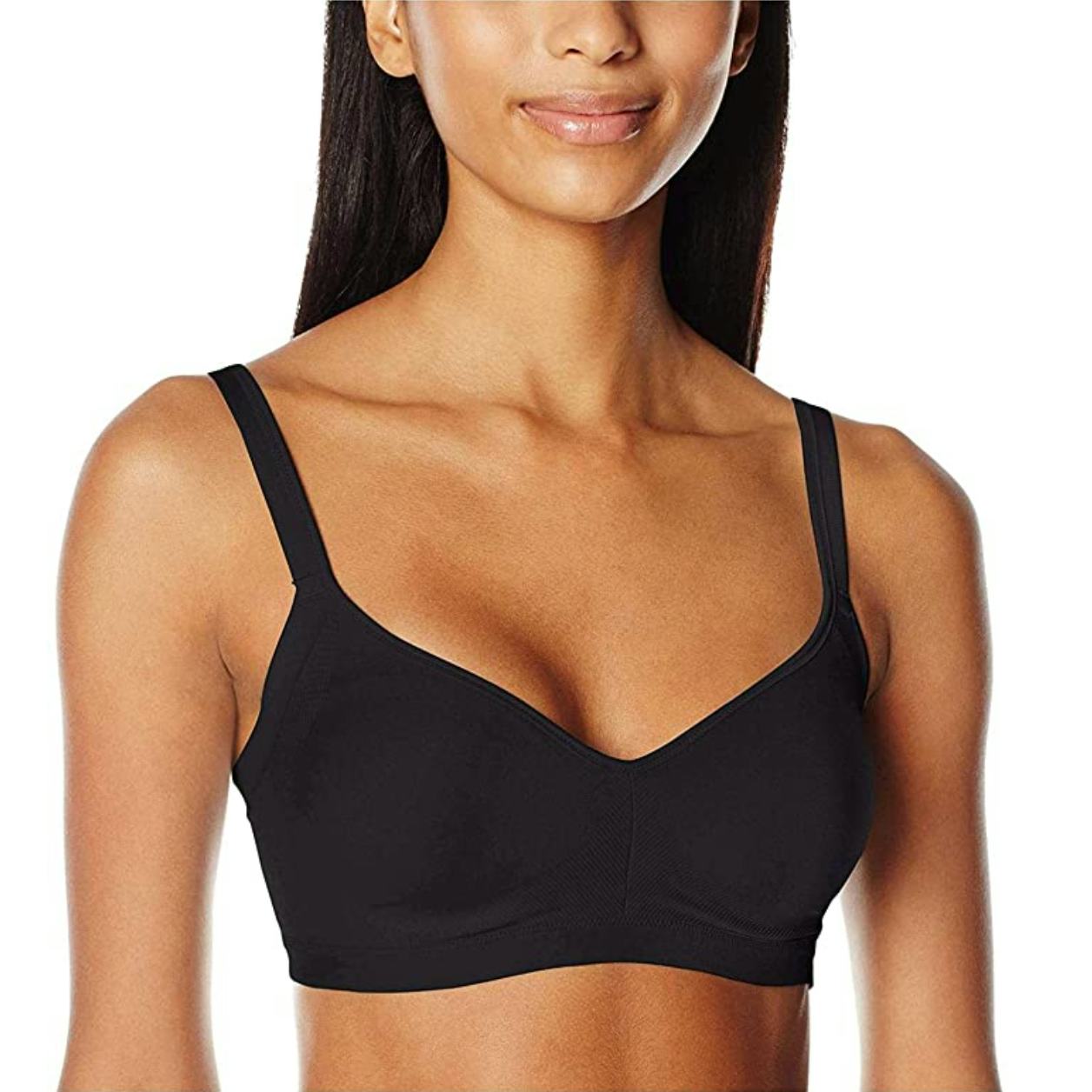 Warner&rsquo;s Easy Does It Underarm Smoothing Bra