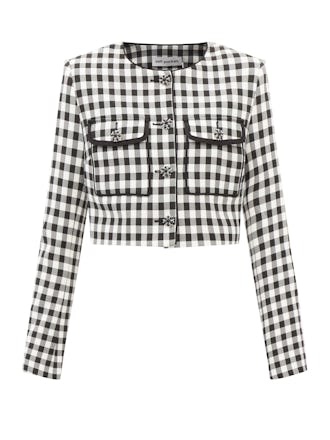 Self-Portrait jacket