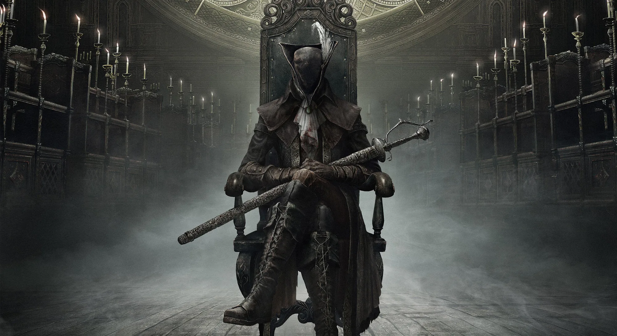 7 years later, 'Bloodborne's enemy designs are still mind-blowing
