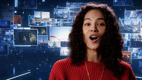 Sinead Bovell explains NFTs.