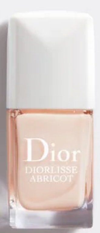 Dior Pink Petal for summer mani