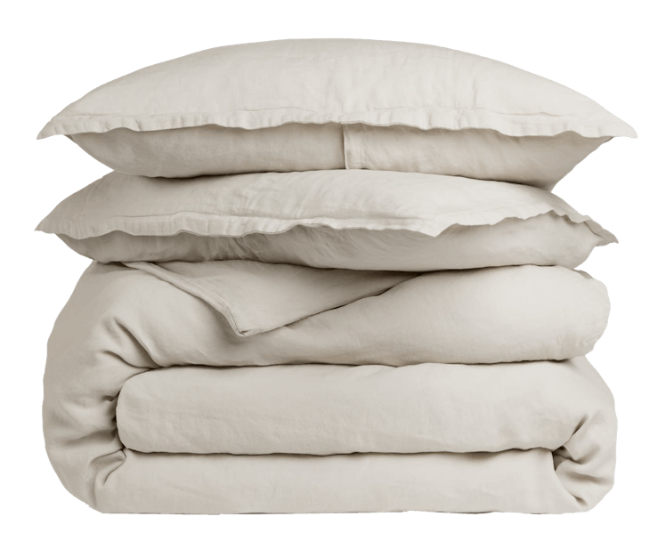 Linen Duvet Cover Set