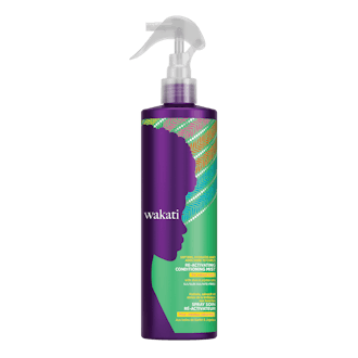 Re-Activating Conditioning Mist