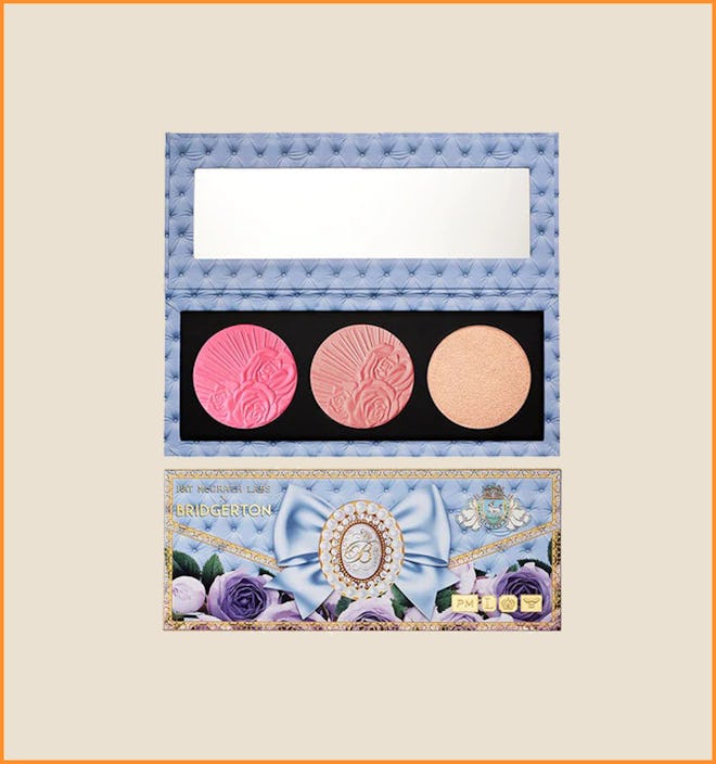 Divine Blush + Glow Trio: Love at First Blush