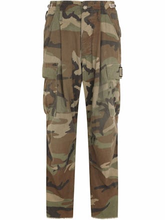 Dolce & Gabbana cargo pants
