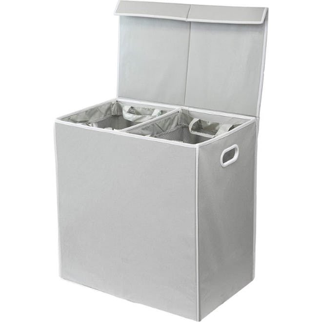 Simplehouseware Double Laundry Hamper