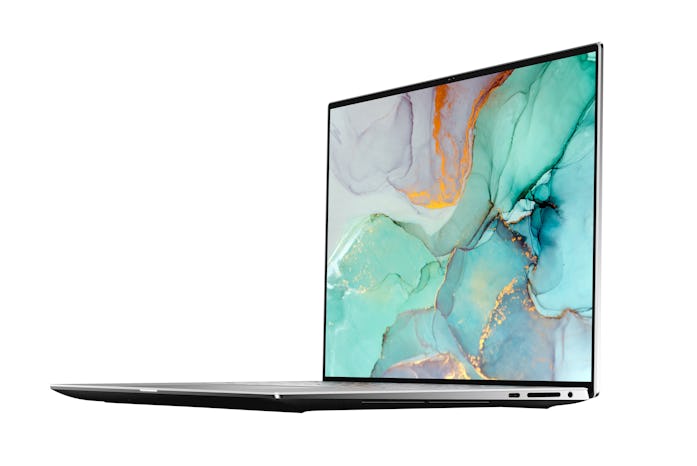 The XPS 15