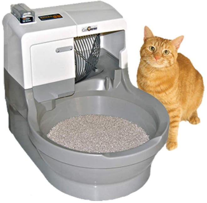 CatGenie Self-Washing Self-Flushing Cat Box