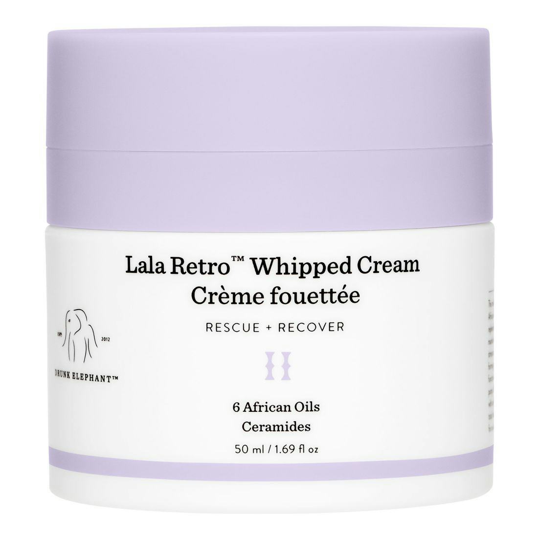Lala Retro Whipped Cream