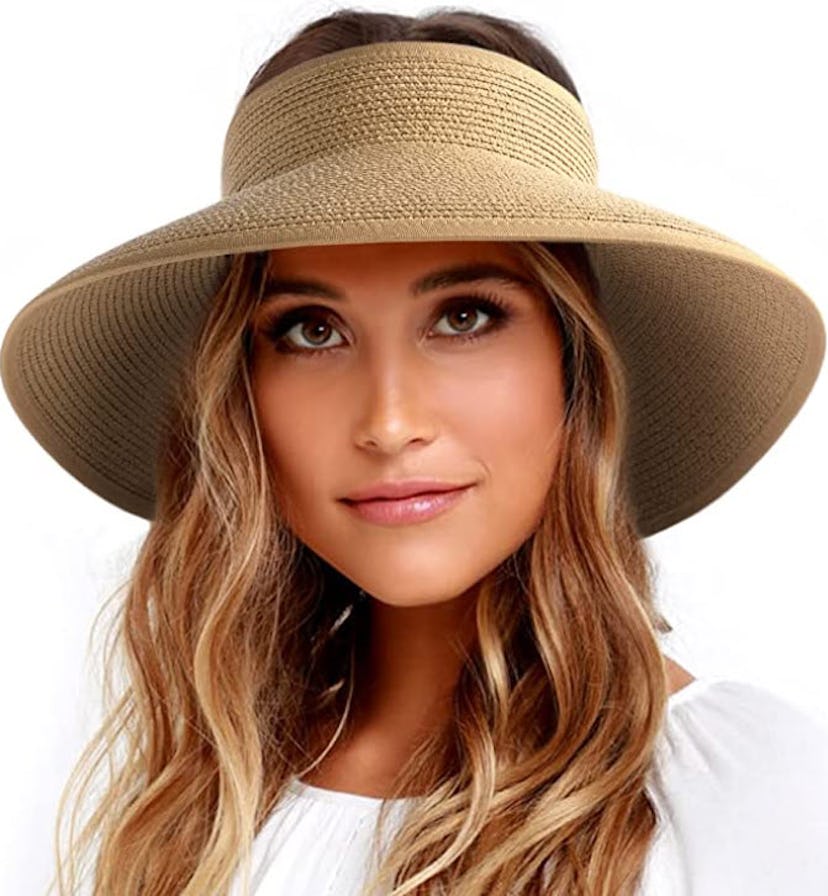 FURTALK Sun Visor Hat