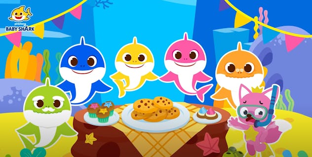 Watch April Fool’s Day with Baby Shark video here on YouTube.