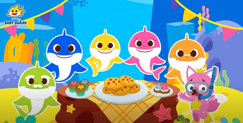 Watch April Fool’s Day with Baby Shark video here on YouTube.