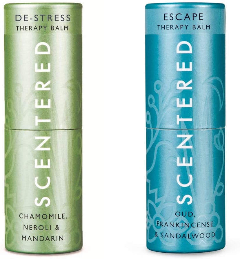 Scentered De-Stress & Escape Aromatherapy Balm (2-Pack)