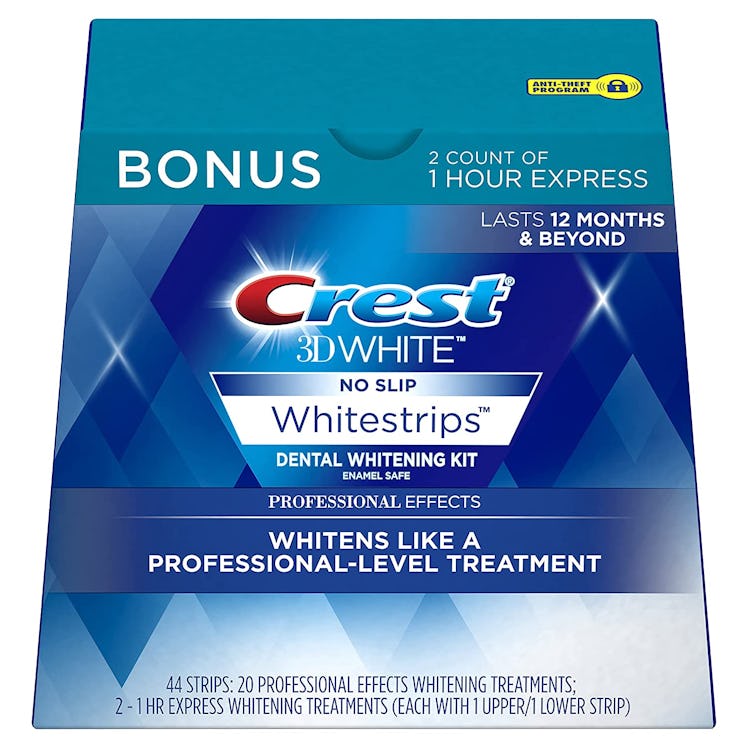 Crest 3D Whitestrips