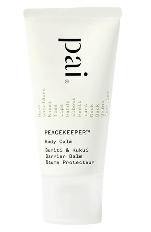 The Peacekeeper Buriti and Kukui Barrier Balm