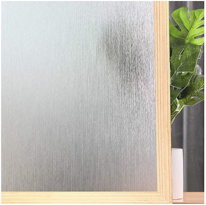 Coavas Frosted Privacy Window Film