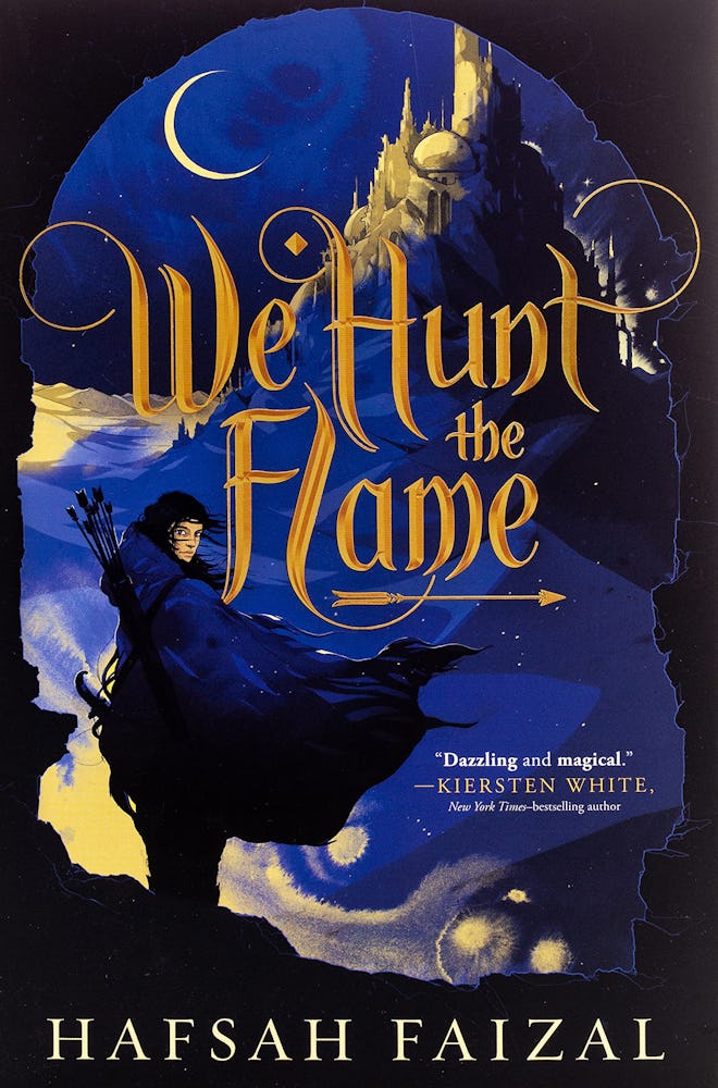 'We Hunt the Flame' by Hafsah Faizal