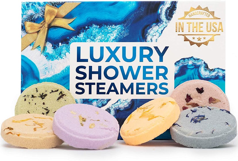 ZenTyme Moments Shower Steamers (6-Pack)