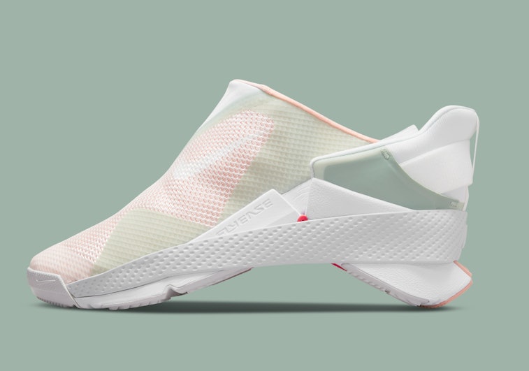 accessible FlyEase sneaker returns in spring colors