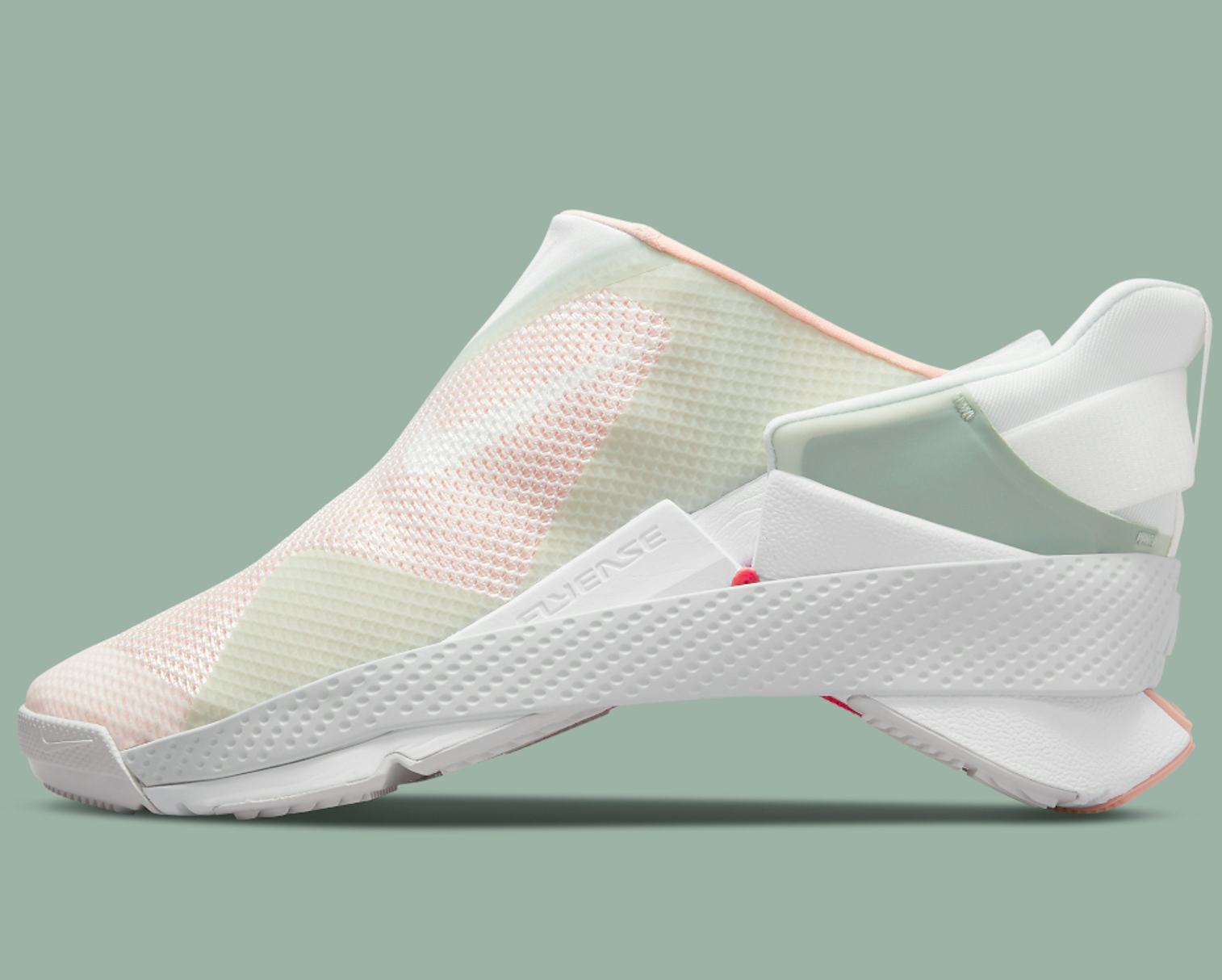 Nikeâs accessible Go FlyEase sneaker returns in spring colors