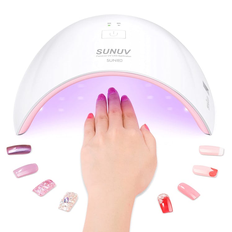 SUNUV UV Led Nail Lamp 