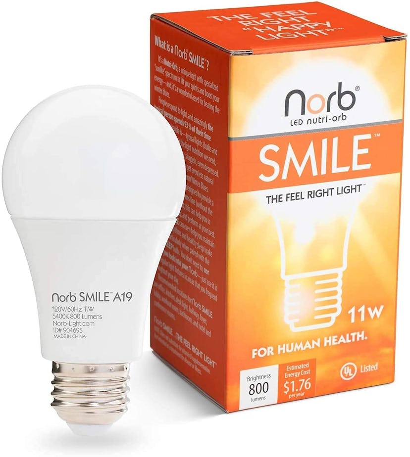 Norb “Sunlike” LED Light Bulb