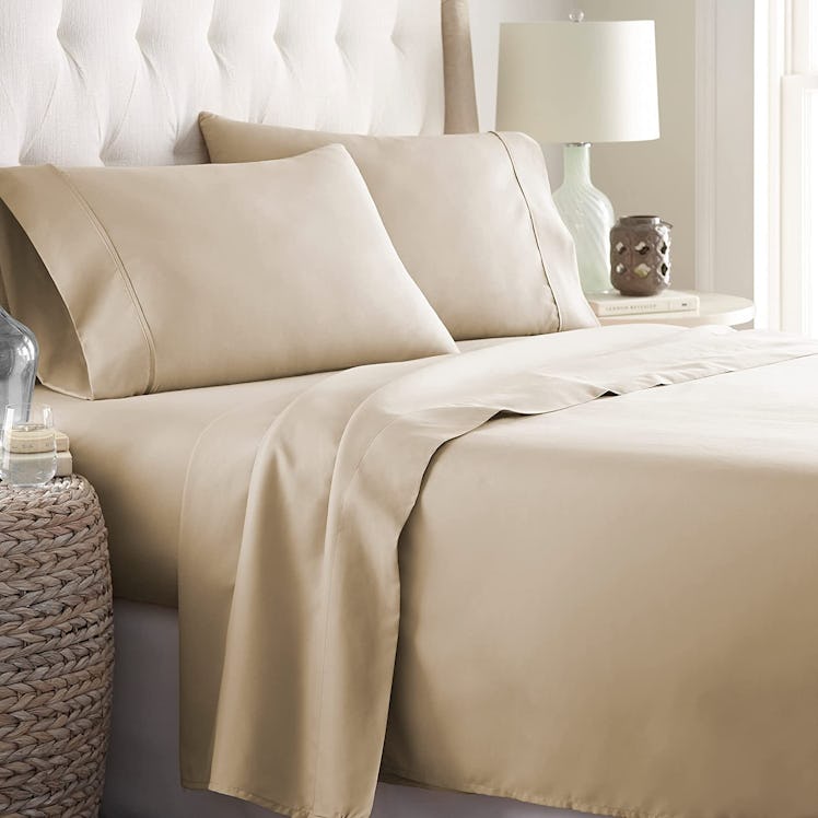 Danjor Linens Bed Sheets Set