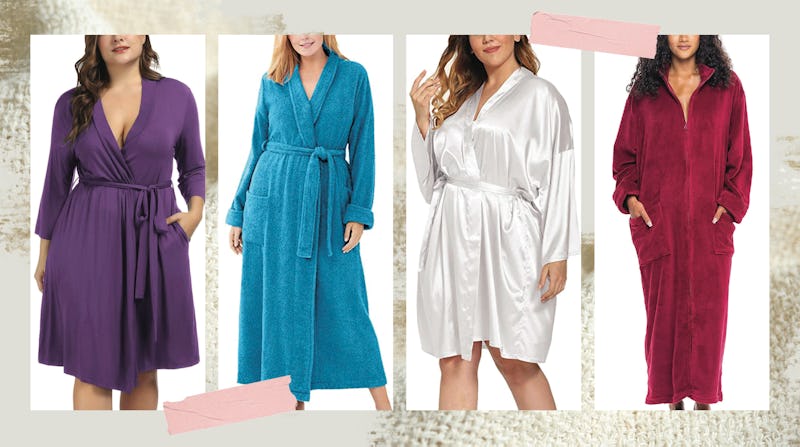 Best Plus-Size Robes