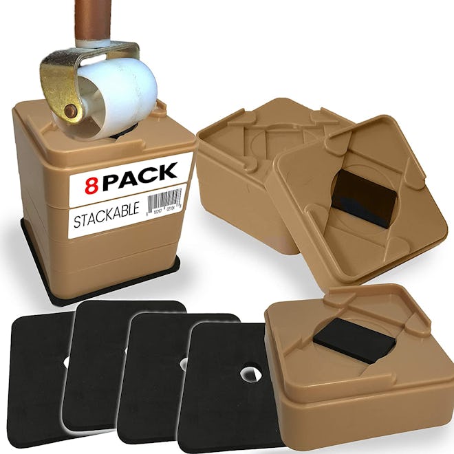 iPrimio Stackable Black Risers