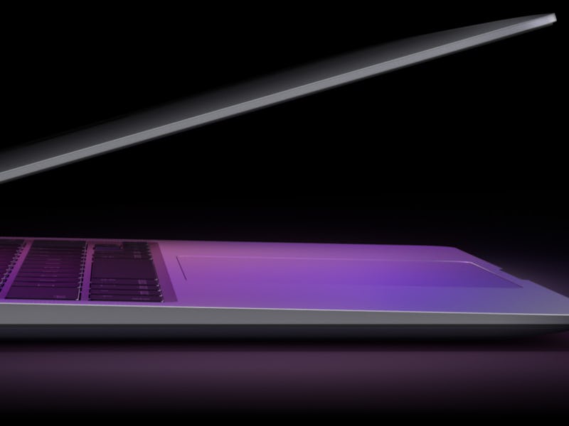 Apple's 13-inch MacBook Air