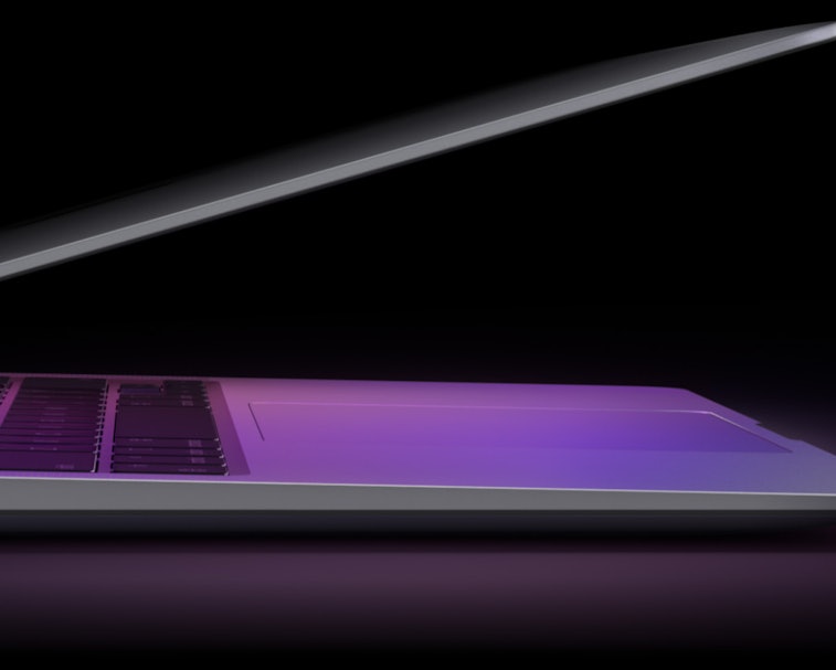 Apple's 13-inch MacBook Air