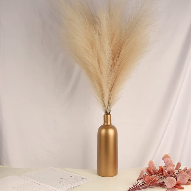 ZIFTY Faux Pampas Grass (7-Pieces)