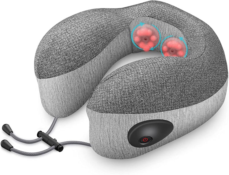 Comfier Travel Neck Pillow