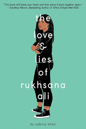 'The Love and Lies of Rukhsana Ali' by Sabina Khan