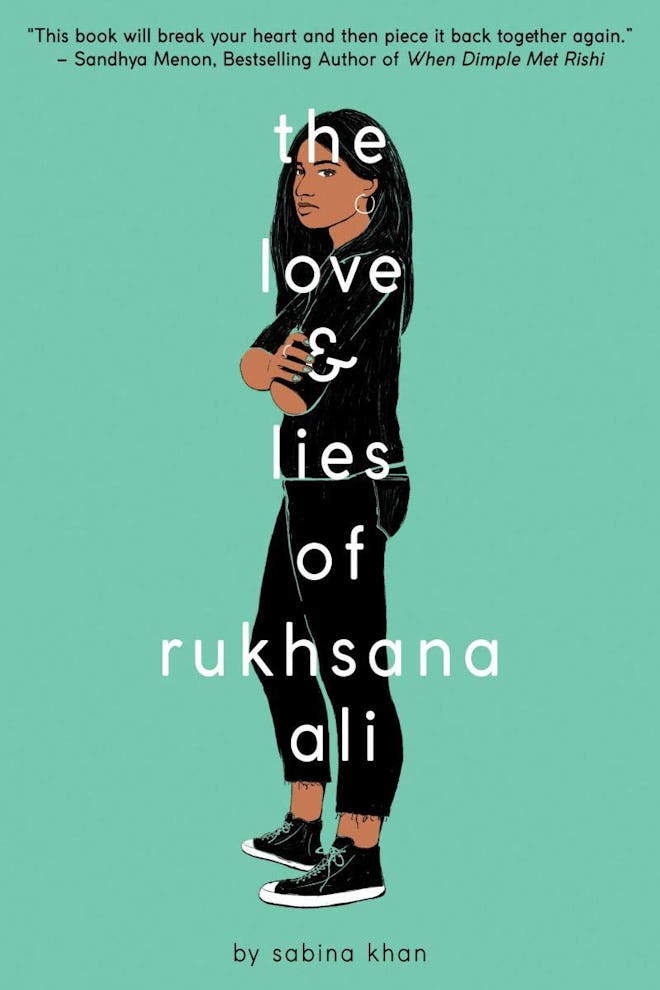 'The Love and Lies of Rukhsana Ali' by Sabina Khan