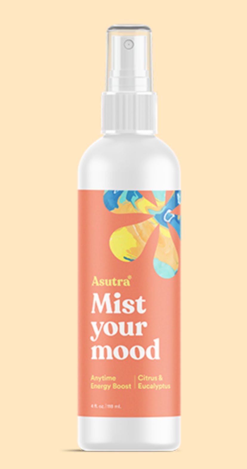 ASUTRA Essential Oil Aromatherapy Spray