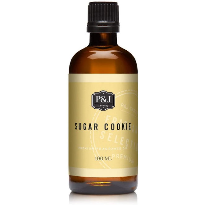P&J Trading Sugar Cookie Fragrance Oil