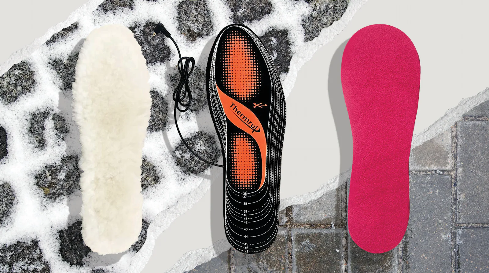 Heat Reflective Insole The 4 Best Heated Insoles