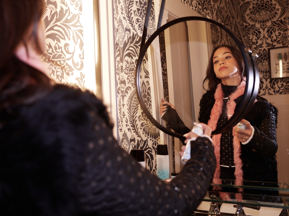 How Maria Isabel Preps For A Snowy Chanel Adventure In Aspen